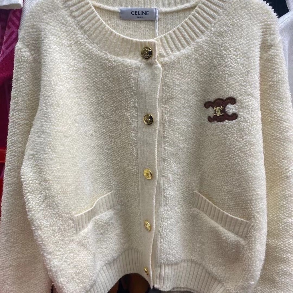 Áo Khoác cardigan Dệt Kim Thời Trang Xu Hướng Mới 2023