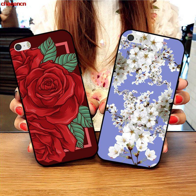 Ốp Điện Thoại silicon In Họa Tiết hhc 01 Cho iphone 5 5s se 6 6s 7 8 plus x xs xr 11 12 13 mini pro max 2020