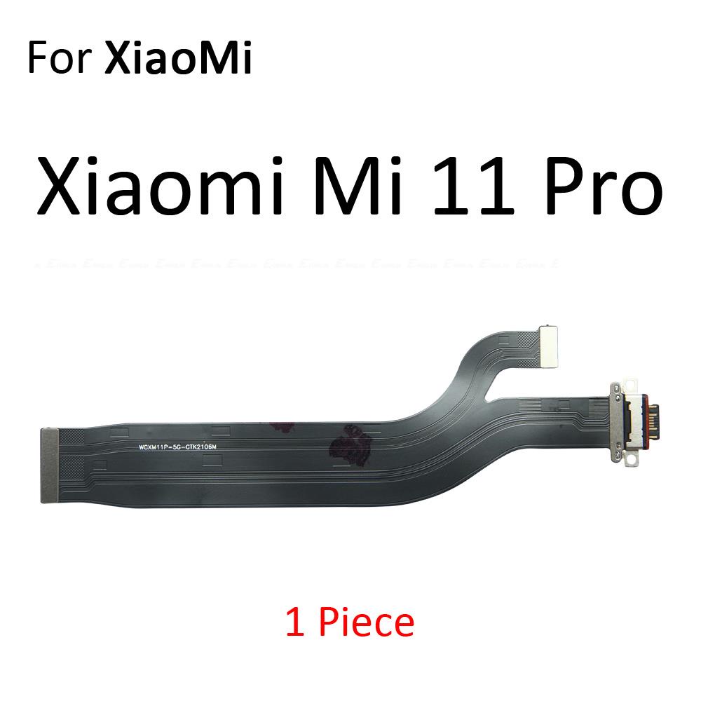 Bảng Mạch Cổng Sạc usb Kèm mic Dành Cho xiaomi mi 10 10t 10i 11 11i 11t 11x pro lite ultra 5g ne