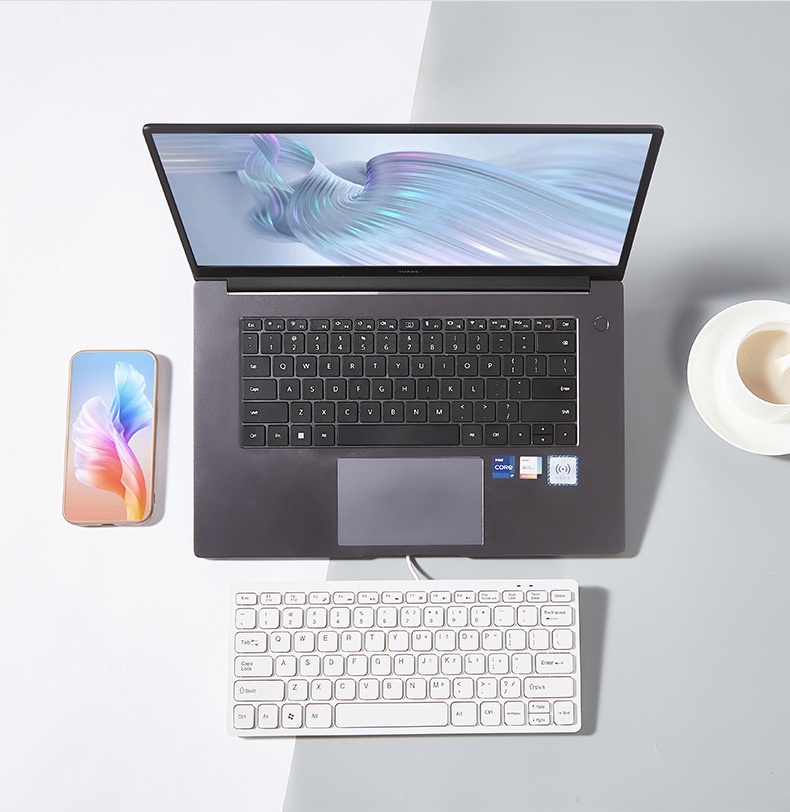 Bàn Phím Dây mini 78 Phím Có Dây Kết Nối usb Thích Hợp Cho Văn Phòng / Công Sở