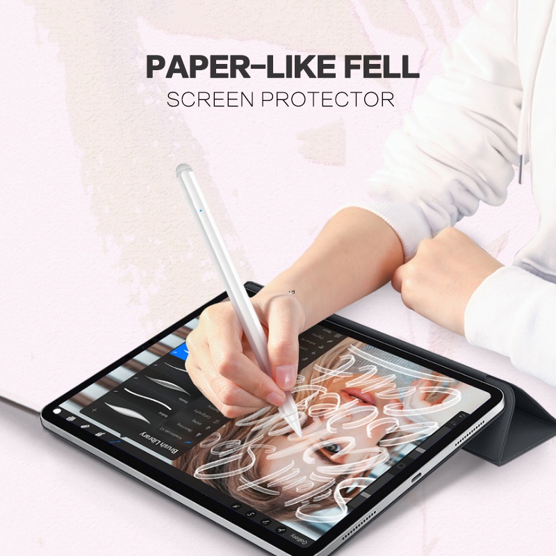 1 Miếng Dán Bảo Vệ Màn Hình Cong Mềm Cho xiaomi pad 5 6 pro 11 12.4 2023 pad5 pad6 pro