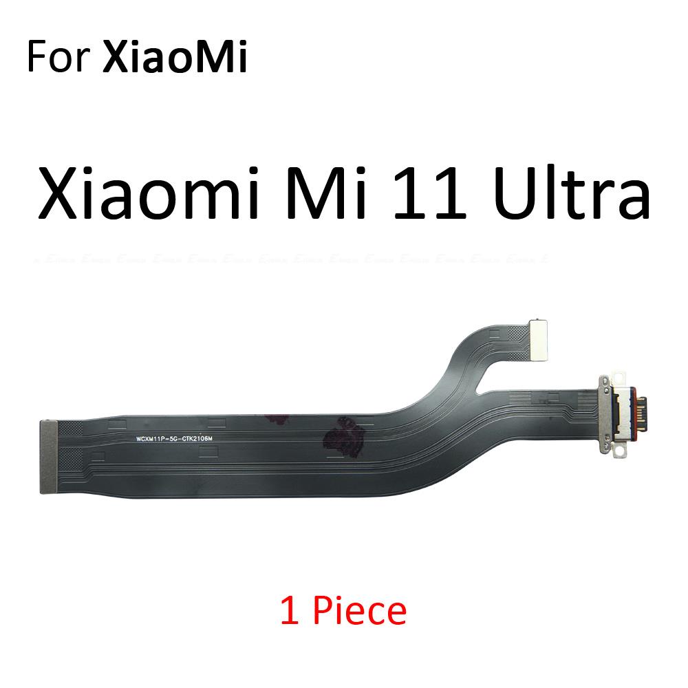 Bảng Mạch Cổng Sạc usb Kèm mic Dành Cho xiaomi mi 10 10t 10i 11 11i 11t 11x pro lite ultra 5g ne
