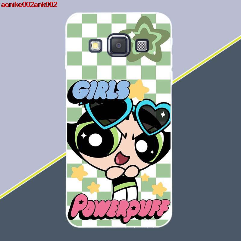 Ôp Điện Thoại silicon Dẻo Họa Tiết Hoạt Hình powerpuff girls Cho samsung a3 a5 a6 a7 a8 a9 star pro plus e5 e7 2016 2017 2018 powerpuff girls 01 Ốp
