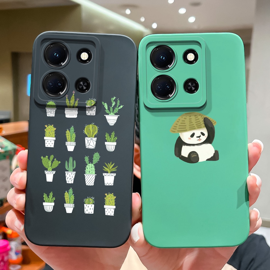 Điện Thoại Ốp Bằng silicone Mềm Dành Cho infinix note 30 30i 4g 5g infinix note30i note 30