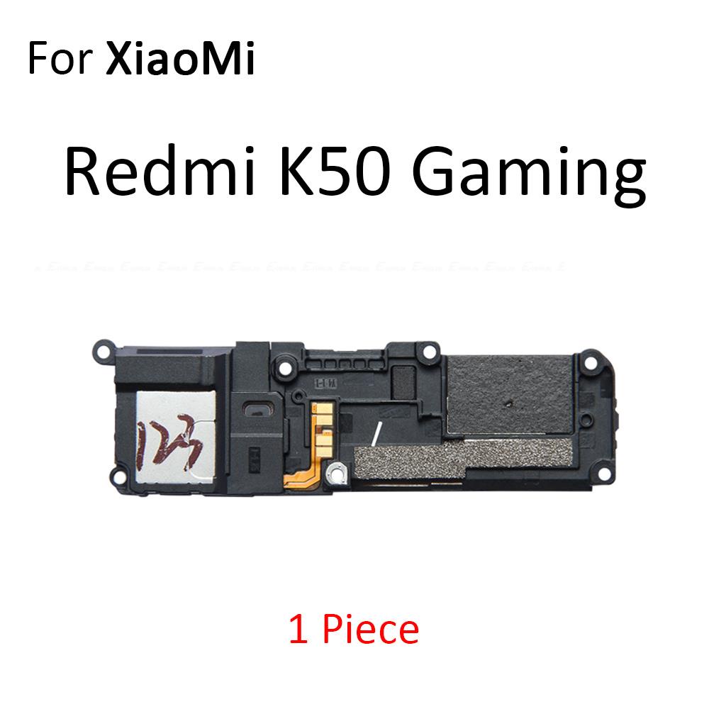 Lưng Linh Kiện Loa Ngoài Cho xiaomi redmi k20 k30 4g 5g k40 k40s k50 gaming ultra k50i k60e k60 pro plus