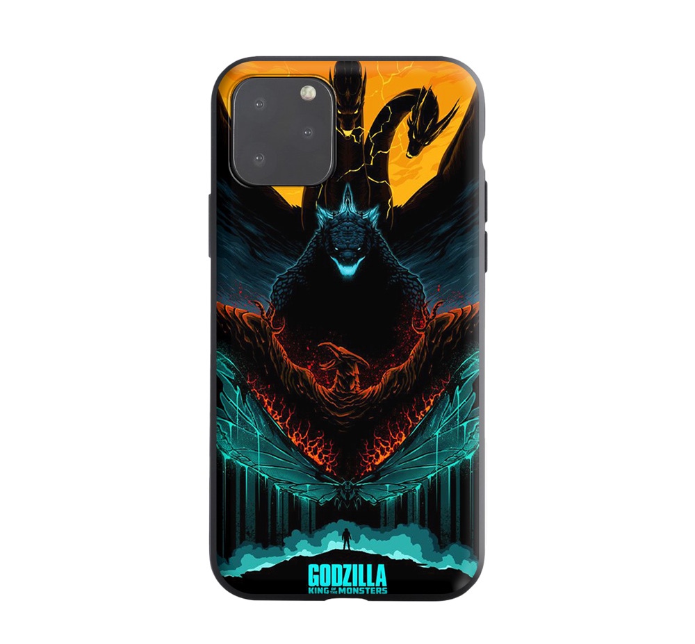 Sbja Ốp Lưng godzilla Nhiều Mẫu Mã Cho Điện Thoại vivo y17 y12 y15 2020 y11 y20 y19 y11s y12s y20i y20s