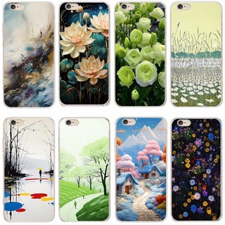 Ôp lưng nhựa dẻo chống sốc cho iphone 6 / 6s / 6 plus / 6s plus / 5c ốp