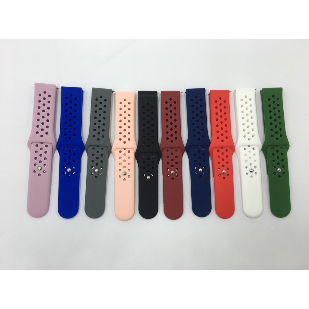 Dây Đeo silicone Thể Thao Cho Đồng Hồ Thông Minh huawei gt 4 gt 4 41mm 46mm