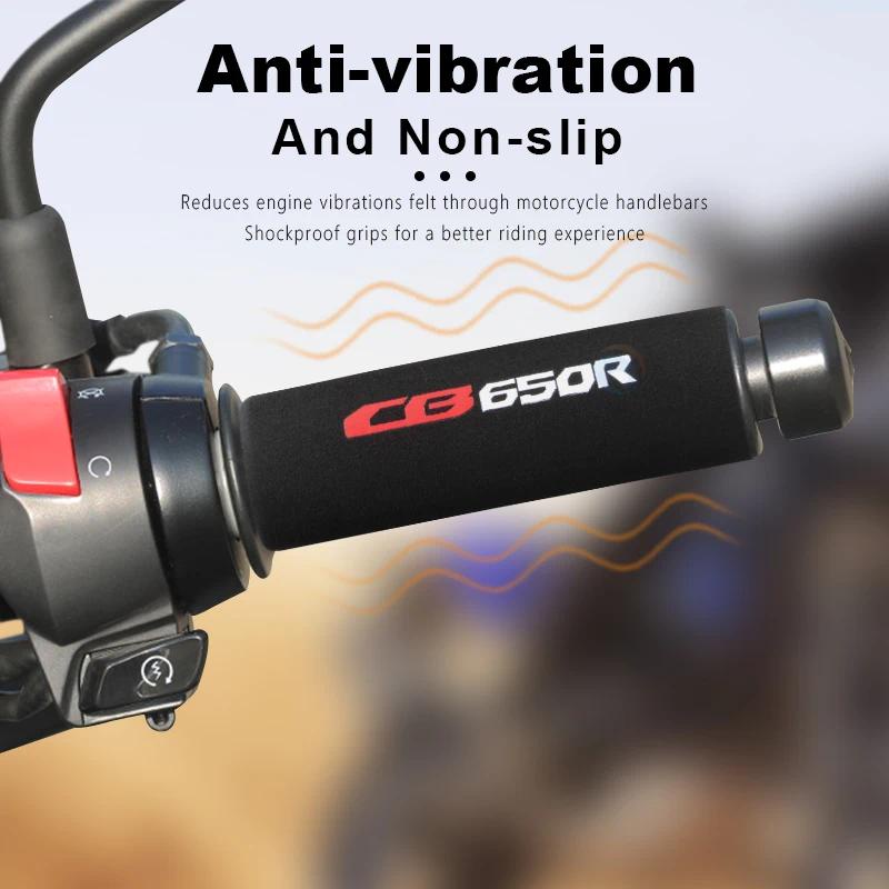 Cặp Tay Thắng Bằng Bọt Biển Cho Xe Mô Tô honda cb650r cb 650 r cb650 cb 650r 2019 2020 2021 2022 2023