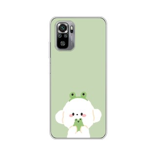 Ốp Điện Thoại Silicon Mềm Cho redmi note 10 / note 10s / note 10 pro / note 11 / note 12 pro