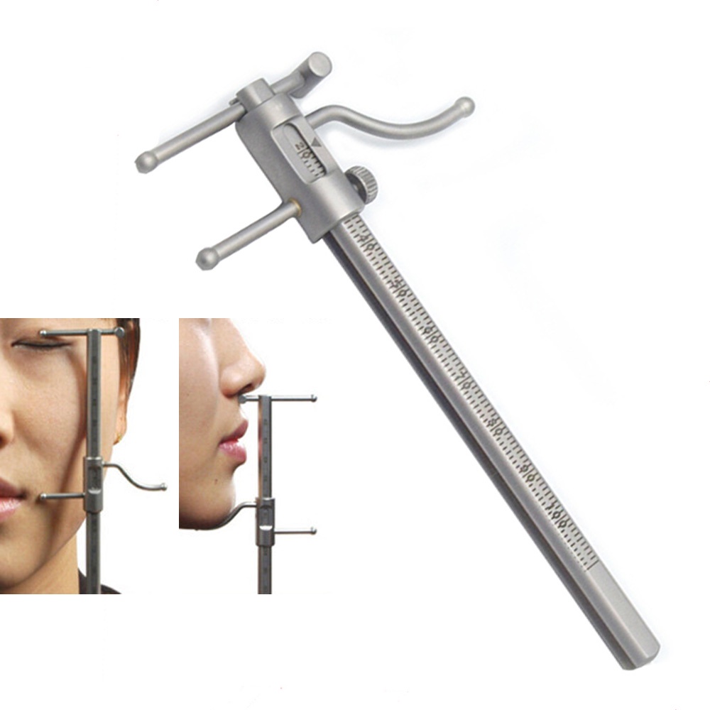 Thước Đo Răng Miệng Dạng Trượt 0-100mm