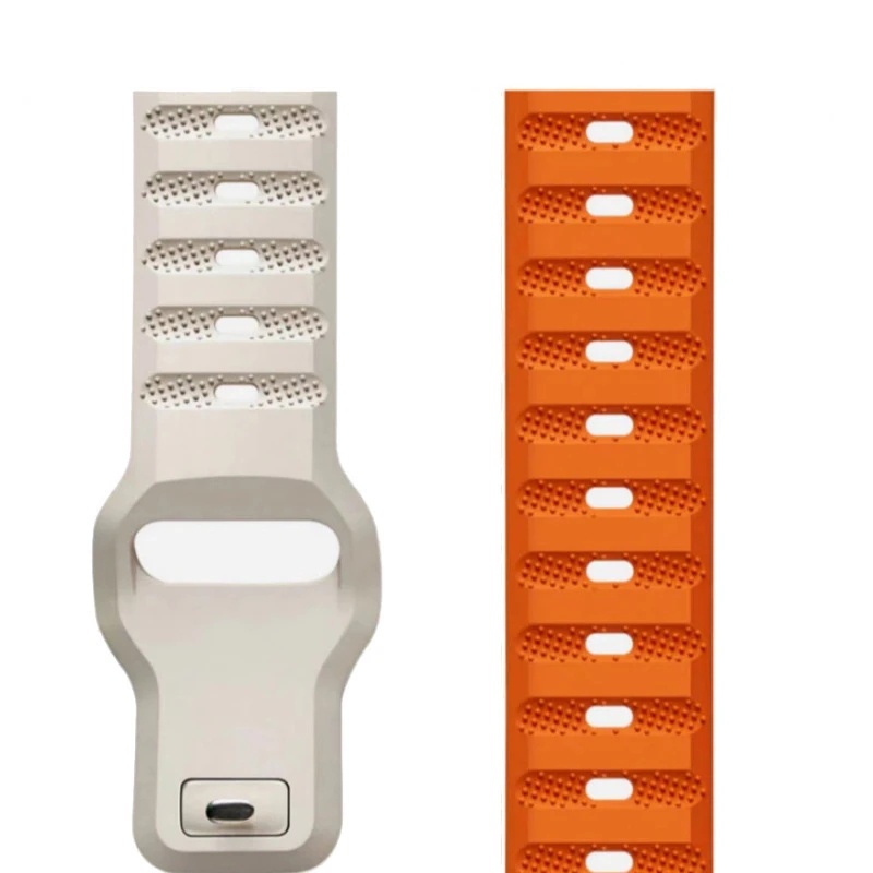 Dây Đeo Bằng silicone Cho Đồng Hồ Thông Minh garmin venu 2 plus garmin venu 2s