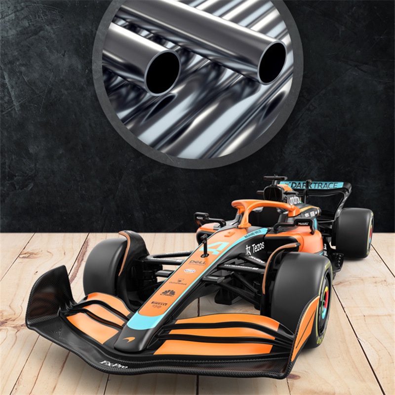 Xe Hơi mclaren Mcl3666 Tỉ Lệ 1: 24 f1 mclaren 1: 24 #4 Mô Hình Xe Đua Bằng Kim Loại Trang Trí