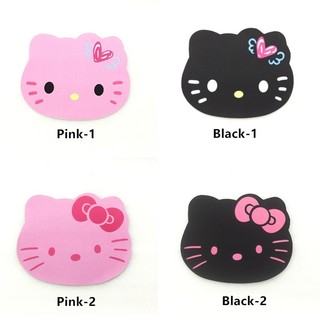 Miếng Lót Chuột Máy Tính Hình hello kitty