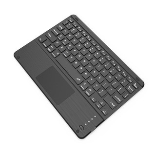 JVZODN Bàn Phím Không Dây 8 inch 9 inch 10 inch Kết Nối bluetooth Với Màn Hình Cảm Ứng Cho ios android Điện Thoại