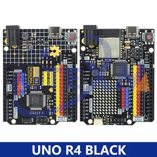 Uno Bảng Mạch Lập Trình r4 minima / wi fi type-c usb esp32-s3 wi fi Cho arduino