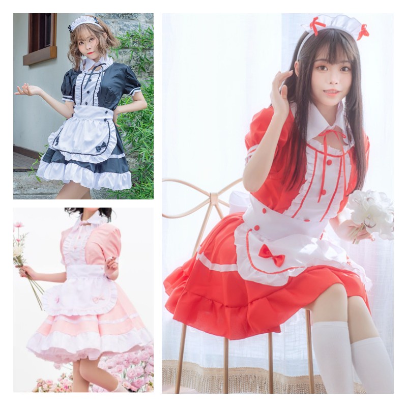 Dễ Thương Trang Phục Hóa Trang alice in wonderland Xinh Xắn