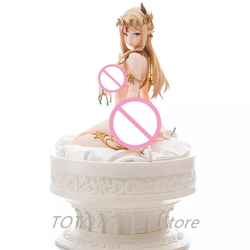 Mô Hình Nhân Vật lily reium anime Cỡ 18 / 7