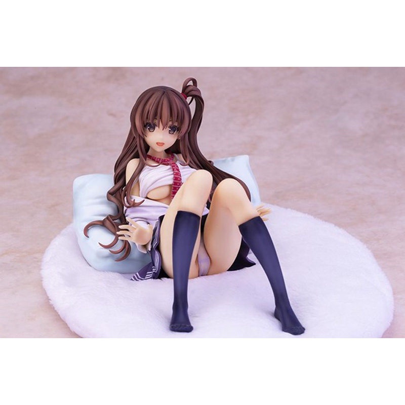 Mới Nhân Vật Anime kurehito misaki Bằng pvc 16cm