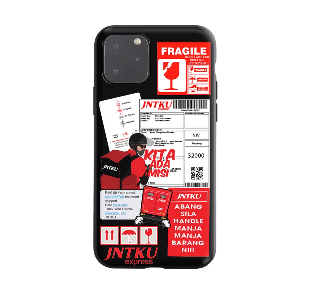 Sbja Ốp Điện Thoại Silicon tpu Mềm Hình j & t ku Cho vivo y17 y12 y15 2020 y11 y20 y19 y11s y12s y20i y20s