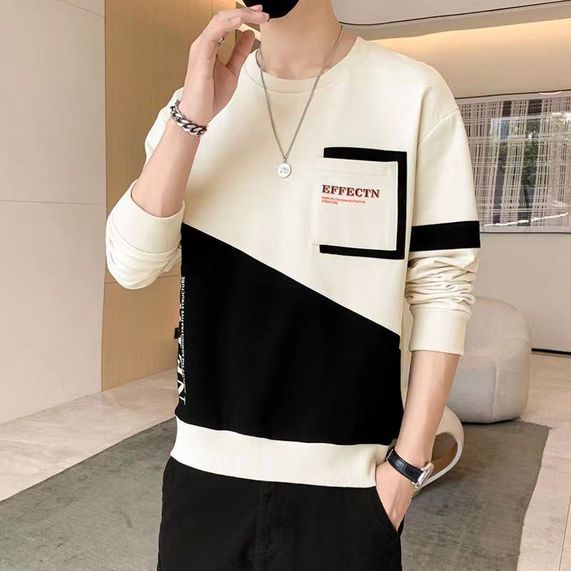 Bộ đồ thể thao Mùa Thu Mới Của Nam Giới, thoải mái phong cách, đồ nam