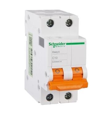 Bộ ngắt mạch thu nhỏ SZ EA9A EA9AN2C10 EA9AN 2P C10A 2P | 10A | C | 6KA