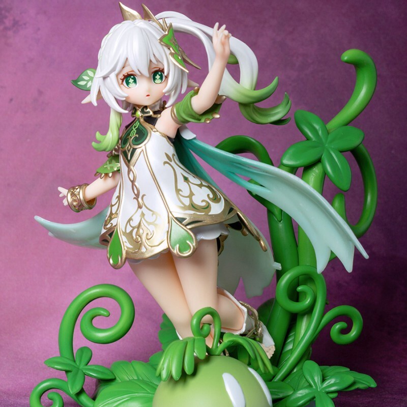 Genshin Tượng Mô Hình Nhân Vật nahida anime Bằng pvc