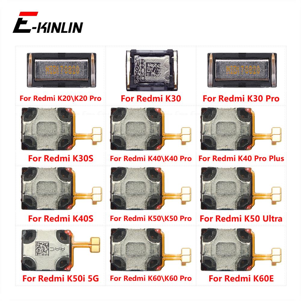 Tai nghe tích hợp Tai nghe Loa tai trên cho Xiaomi Redmi K20 K30 K30S K40 K40S K50 Ultra K50i K60E K