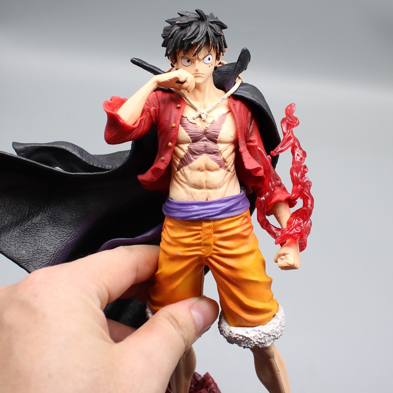Mô Hình Nhân Vật luffy Trong Phim Hoạt Hình one piece 22cm