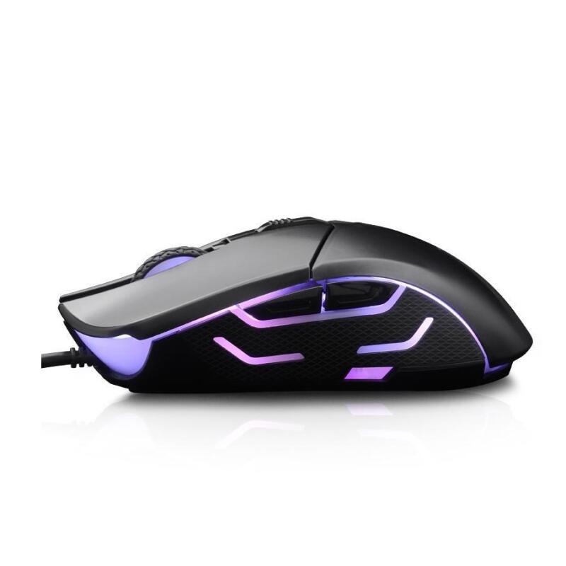 Hp Chuột Quang Chơi Game Có Dây g260 500-4000 dpi Có 6 Nút Bấm