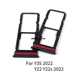 Khay đựng sim điện thoại thay thế cho vivo y22 y22s y35 2022