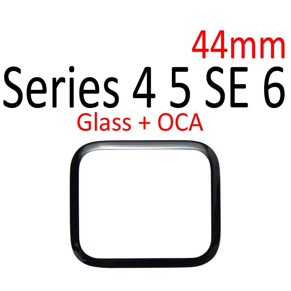 Màn Hình Cảm Ứng lcd Bằng Kính Thay Thế Chuyên Dụng Cho watch series 1 2 3 4 5 se 6 38mm 42mm 40mm 44mm oca