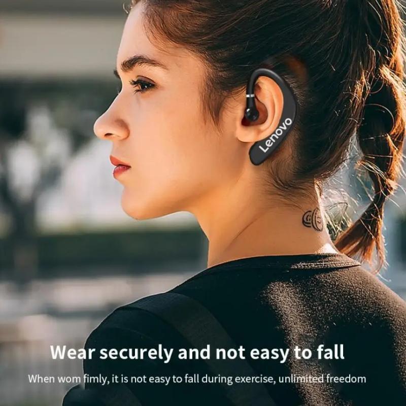 Tai Nghe Nhét Tai bluetooth Không Dây Có mic Phong Cách Thể Thao