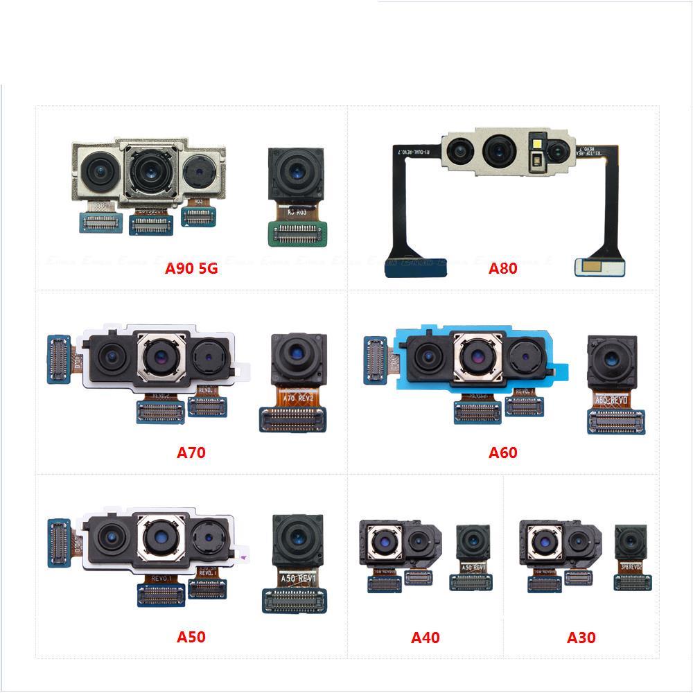 Phụ Kiện Mạch camera Trước Và Sau Cho Điện Thoại samsung galaxy a30 a40 a50 a60 a70 a80 a90 5g