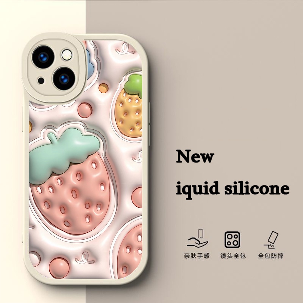 Ốp Điện Thoại tpu silicone Mềm Màu Trơn Cho iphone 11 12 13 mini pro max ty79