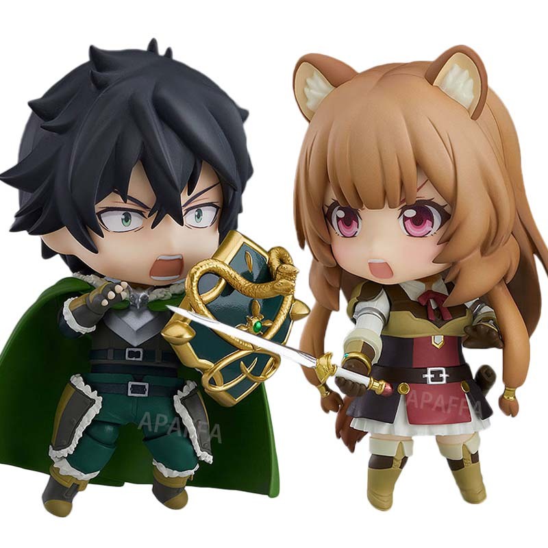 #1136 Mô Hình Nhân Vật Anh Hùng Trong Therising of the shield of the hero raphtalia #1295 Mô Hình Nhân Vật Fila Độc Đáo Sáng Tạo #1113 Mô Hình Nhân Vật Khiên Anh Hùng Độc Đáo Sáng Tạo