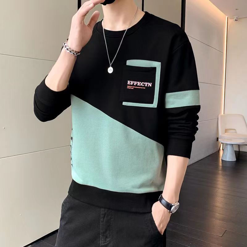 Bộ đồ thể thao Mùa Thu Mới Của Nam Giới, thoải mái phong cách, đồ nam
