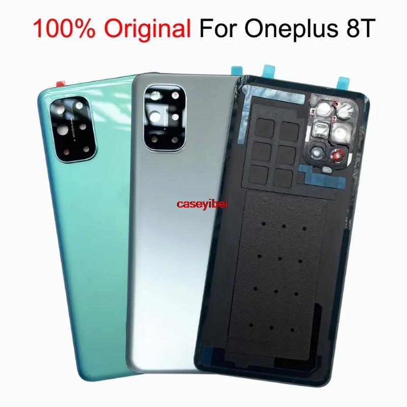 Guo Nắp Đậy Pin Chính Hãng Thay Thế Cho oneplus 8t + 5g one plus 1 + 8t 8 t