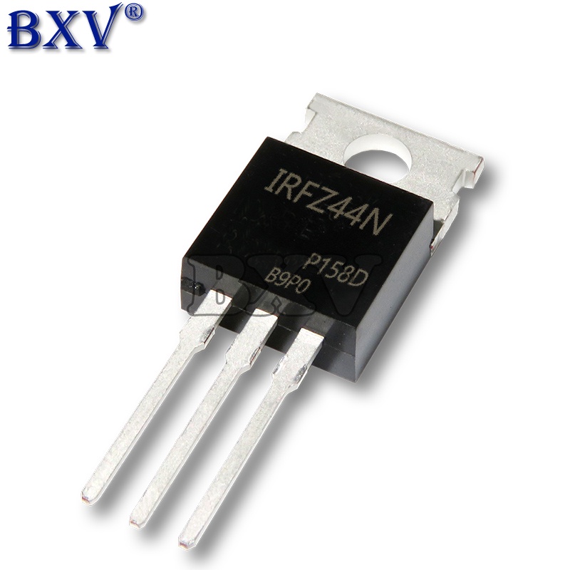 Set 10 Linh Kiện Bán Dẫn IRFZ24 IRFZ34 IRFZ44 TO-220 IRFZ46 IRFZ48 TO220 IRFZ24PBF IRFZ34PBF IRFZ44P