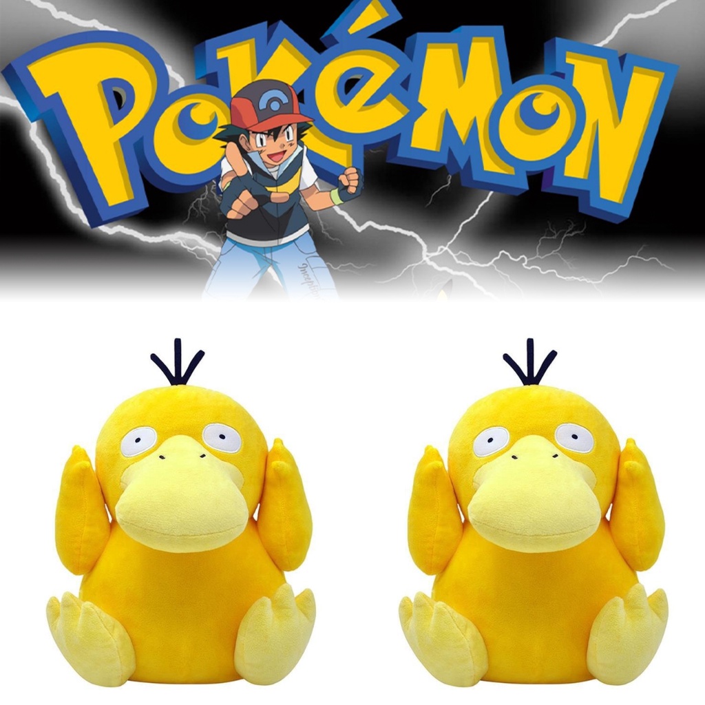 Thú Nhồi Bông Hình Pokemon Dễ Thương Tất Cả Các Loại Đồ Dùng