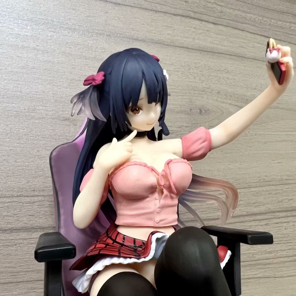 Mô Hình Búp Bê Công Chúa Sốt Xinh Đẹp Trong anime