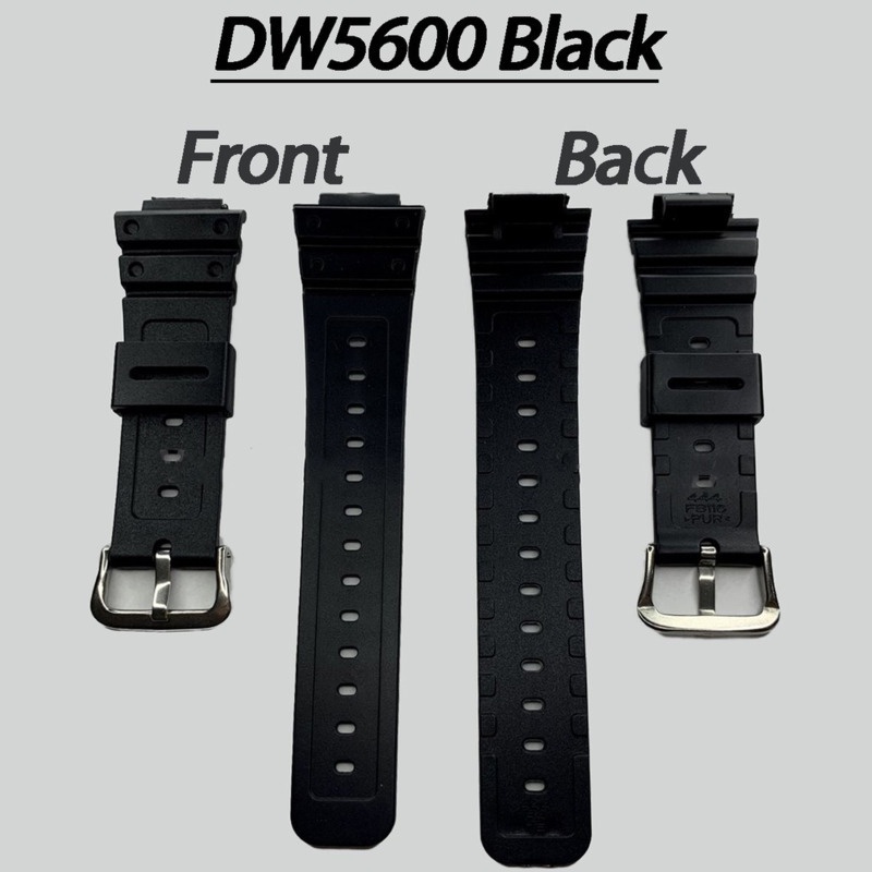 YIFILM Dây Đeo Đồng Hồ Chống Sốc dw5600 / dw6900 / dw9052 / ga110 dw-5600 dw-6900 5600 6900