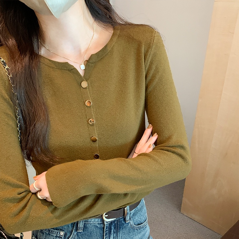 Áo Khoác Len cardigan Mềm Thân Thiện Với Làn Da 68246