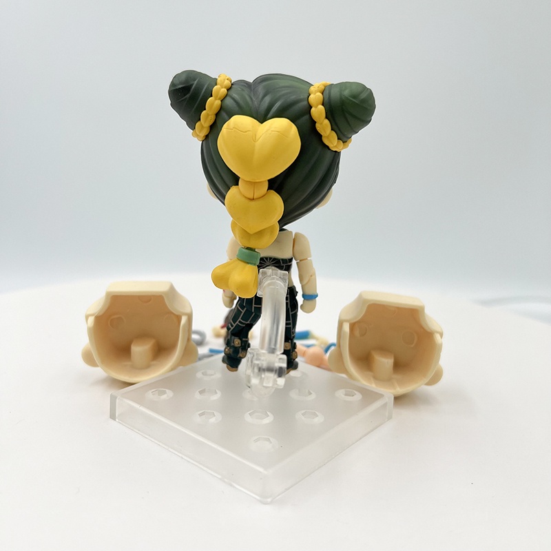 Mô Hình Nhân Vật anime Jojo 'S bizarre adventure 10cm Độc Đáo Sống Động #1815 Mô Hình Nhân Vật jolyne kujo / cujoh #1851 Mô Hình Nhân Vật jotaro Kurojo