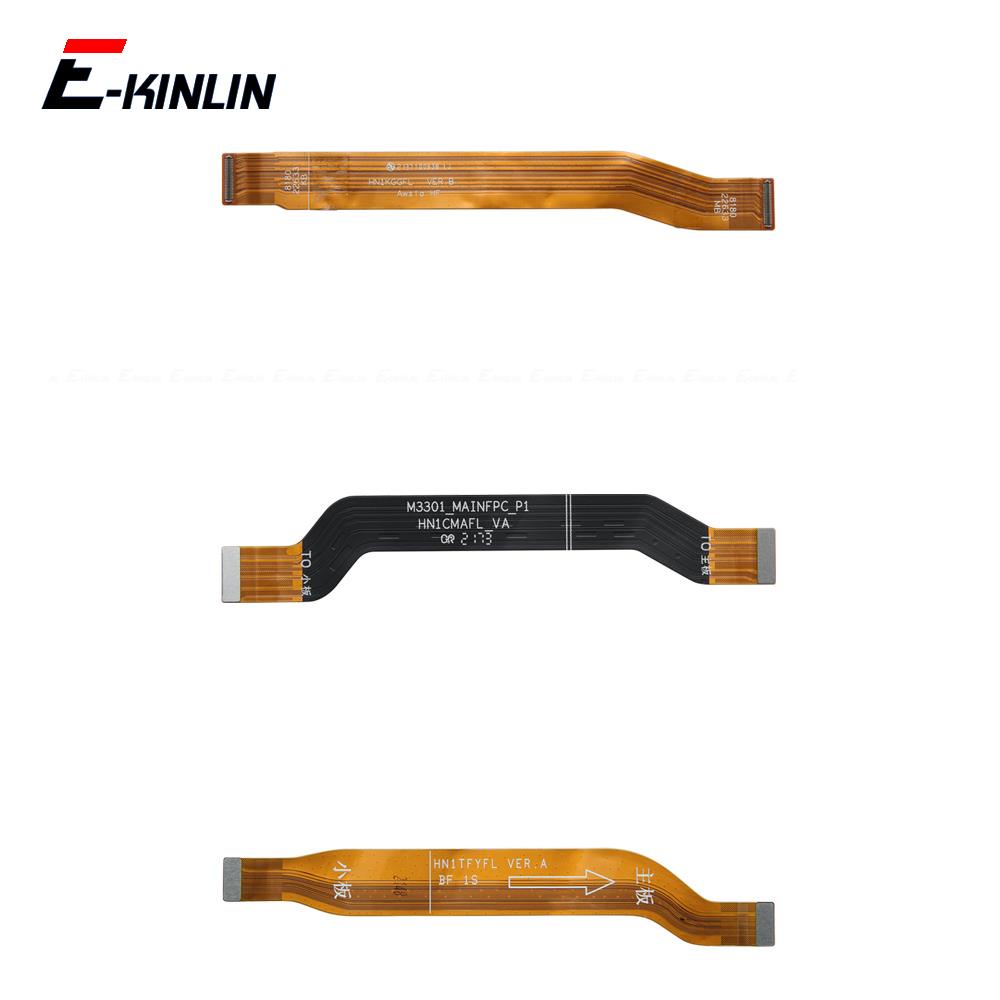 Bảng Chính Bo Mạch Chủ Kết Nối LCD Flex Cáp Cho HuaWei Honor X10 X20 SE X30 Max X30i X40 GT X40i X7 