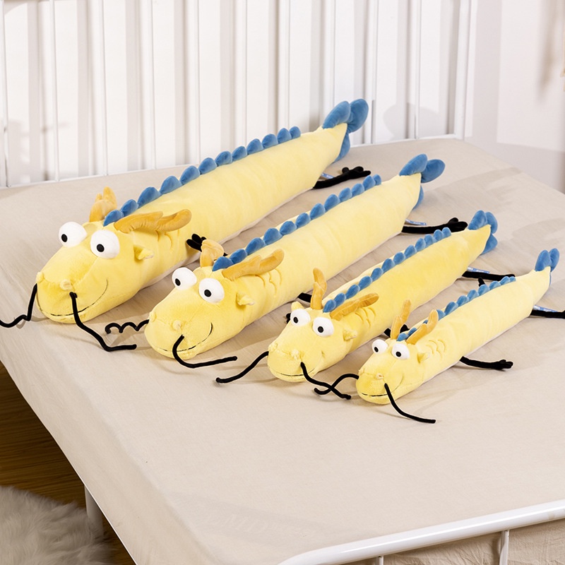 ✨Hàng Có Sẵn!✨Thú Nhồi Bông Hình Con Rồng Hoạt Hình 60-125cm