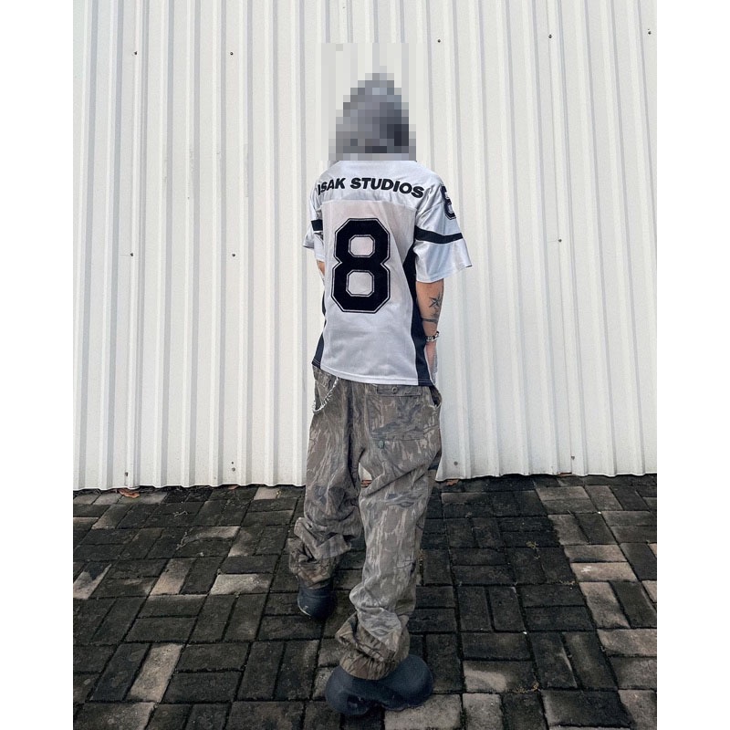 2023 jesse - Áo Thể Thao