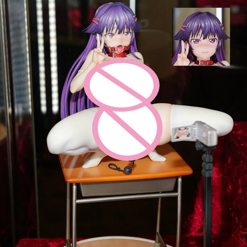 Nsfw Mô Hình Nhân Vật chizuru chan kaihatsu Nikiki shiina chizuru Tỉ Lệ 1 / 5.5