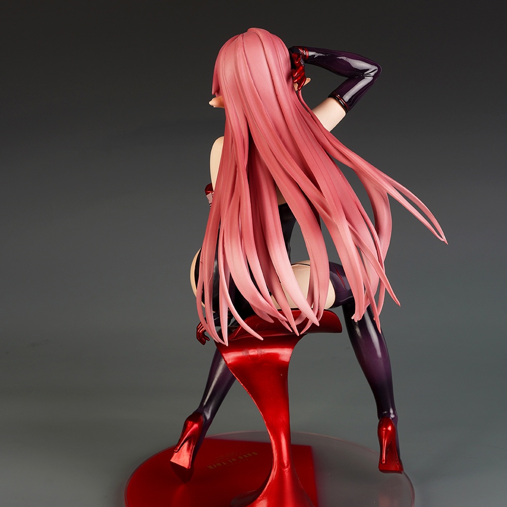 Mô Hình Nhân Vật Nữ anime Nhật Bản azur lane 33cm Tỉ Lệ 1 / 4