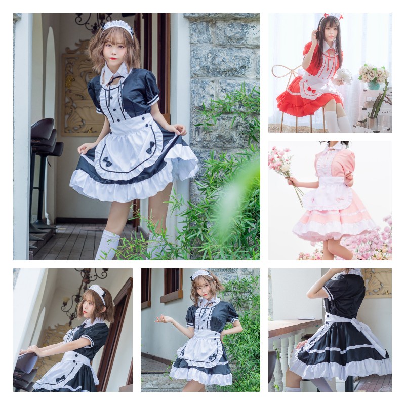 Dễ Thương Trang Phục Hóa Trang alice in wonderland Xinh Xắn